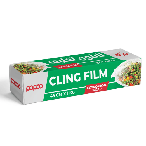 بابكو نايلون تغليف (45 سم × 1000 جرام)