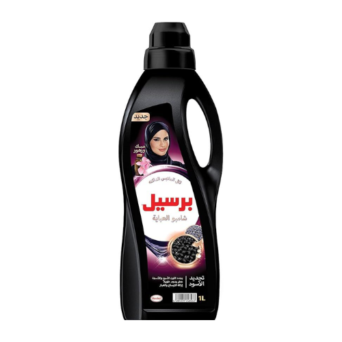 برسيل شامبو غسيل العباية اناقة المسك وزهور 1لتر